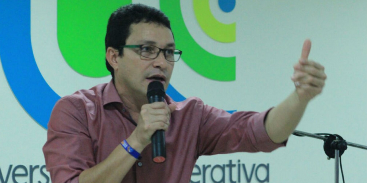 Carlos Caicedo fue alcalde de Santa Marta desde el año 2012 al 2015.