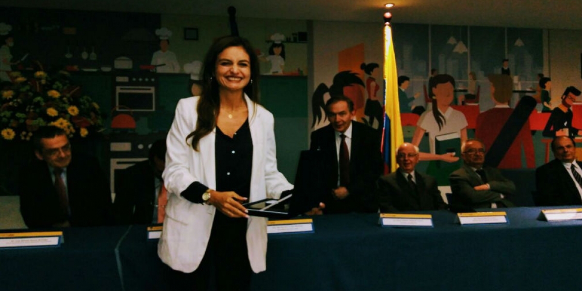 Andrea Liliana Ortíz González, directora del programa de Psicología de la Universidad Sergio Arboleda
