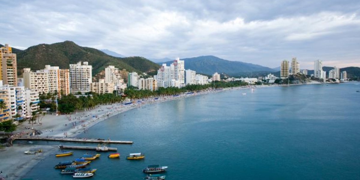 El Tiempo Santa Marta - referencia.