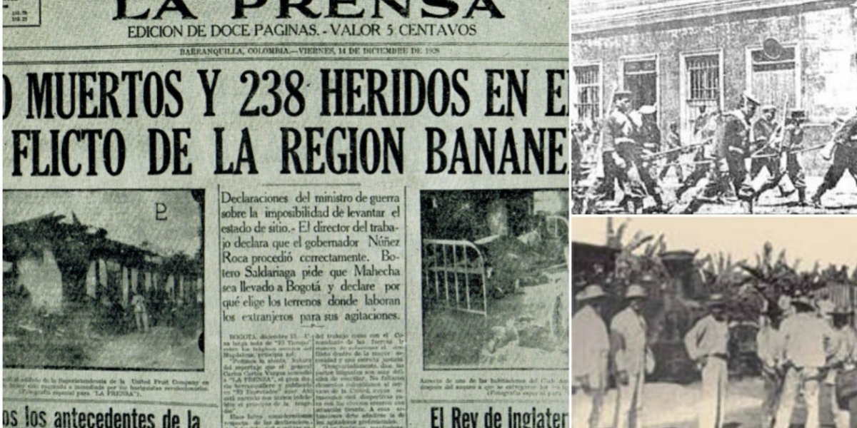 www.arcoiris.com.co- Radio Nacional de Colombia Así registró un diario de la época la masacre.
