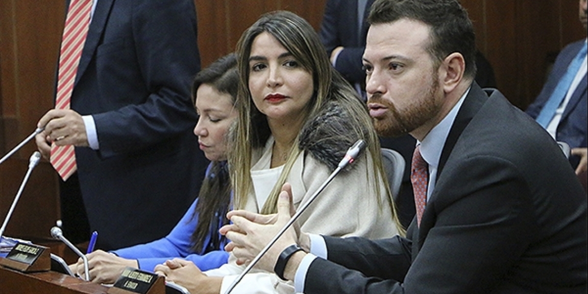 Senado. Comisión Sexta del Senado.