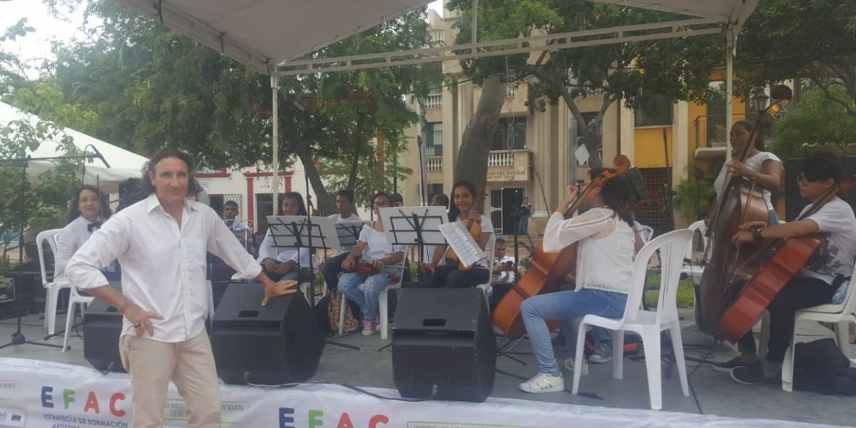 Seguimiento.co Sinfónica Distrital.