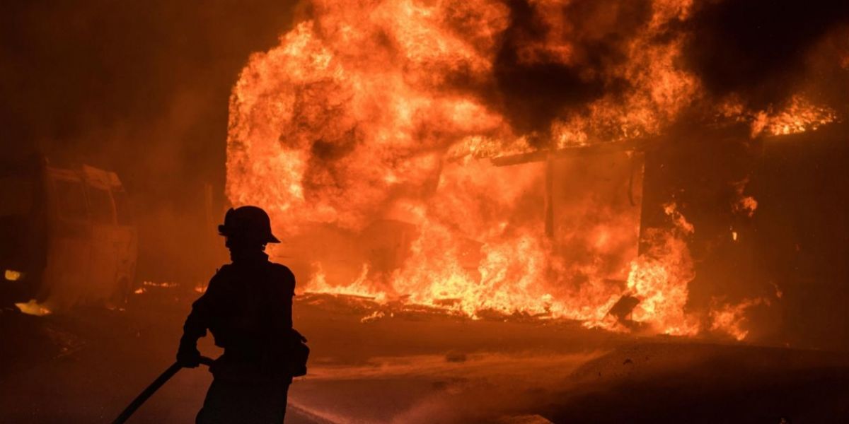 Las autoridades advirtieron sobre la necesidad de evacuar a tiempo considerando que no hay forma de garantizar la seguridad a quienes estén en las viviendas.