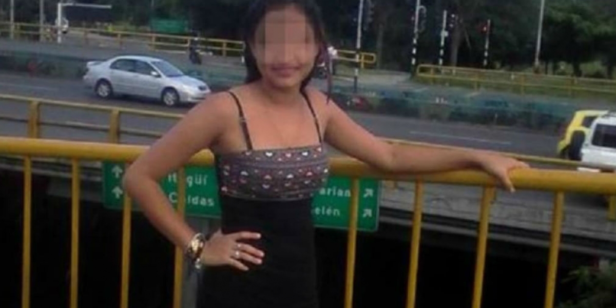 Danna Cervantes, niña desaparecida y encontrada muerta.