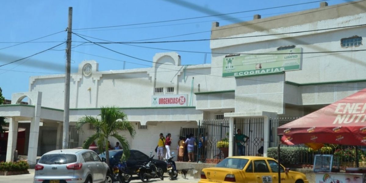 El menor falleció en la clínica San Ignacio.