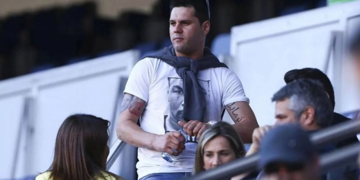 Zonacero.com Matías Messi, hermano de Lionel.
