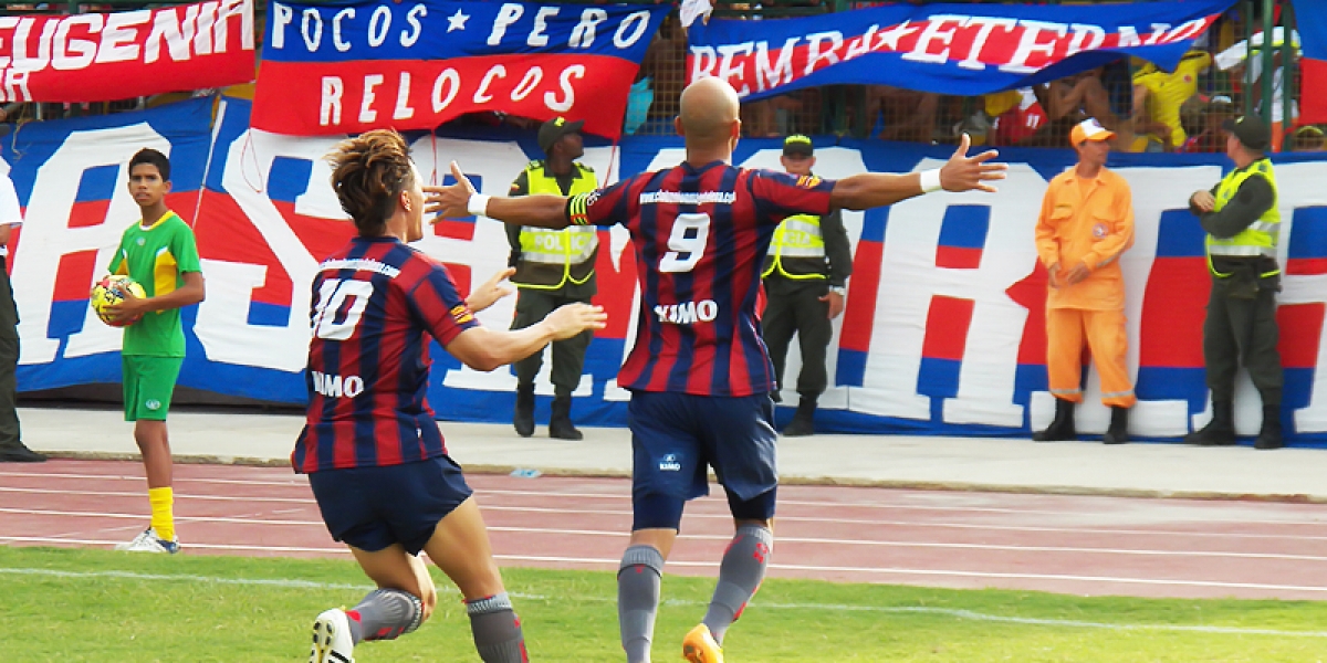 Club Unión Magdalea. Unión Magdalena jugará en el estadio Sierra Nevada.