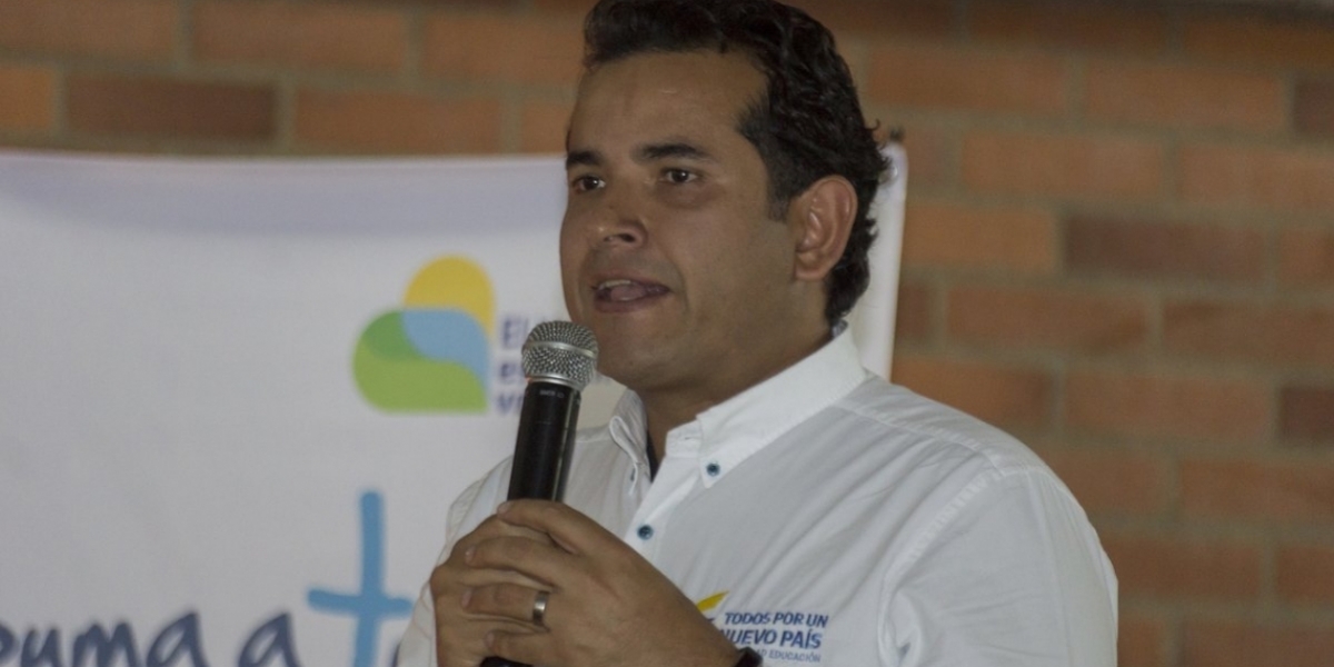 Zonacero.com Andrés Vásquez es ahora expresidente del Icetex.