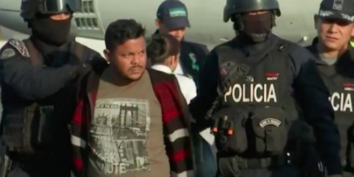 Zonacero.com Era uno de los narcotraficantes más buscados por autoridades panameñas.
