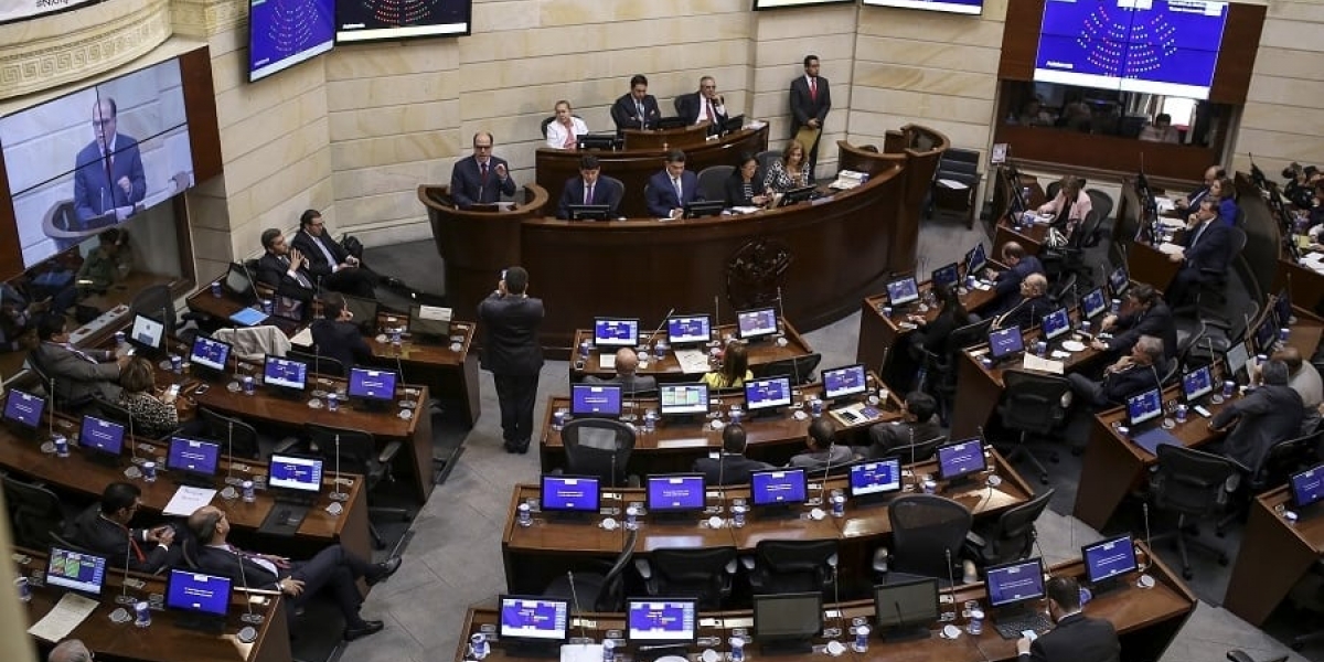 Senado de la República - Referencia.