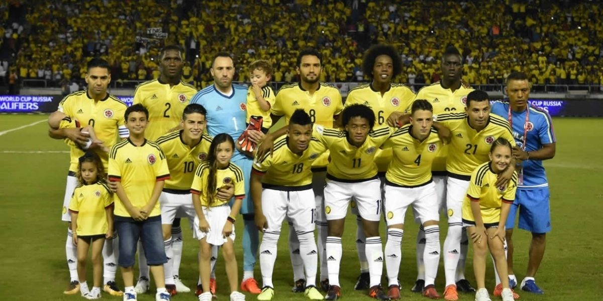 Colombia con 1.078 ocupó el puesto 13. 