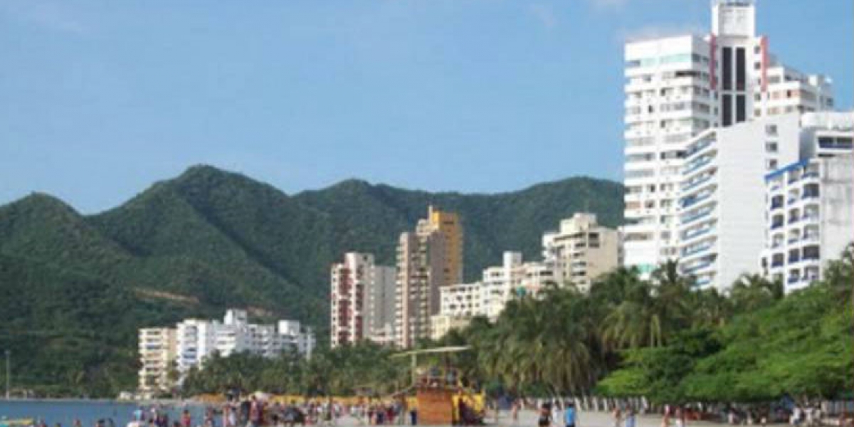 Caracol Radio. Esperan un 80% de ocupación hotelera para fin de año y un 90% para el puente de reyes mago.