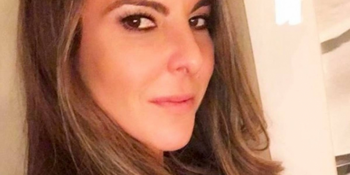  La actriz mexicana Kate del Castillo.