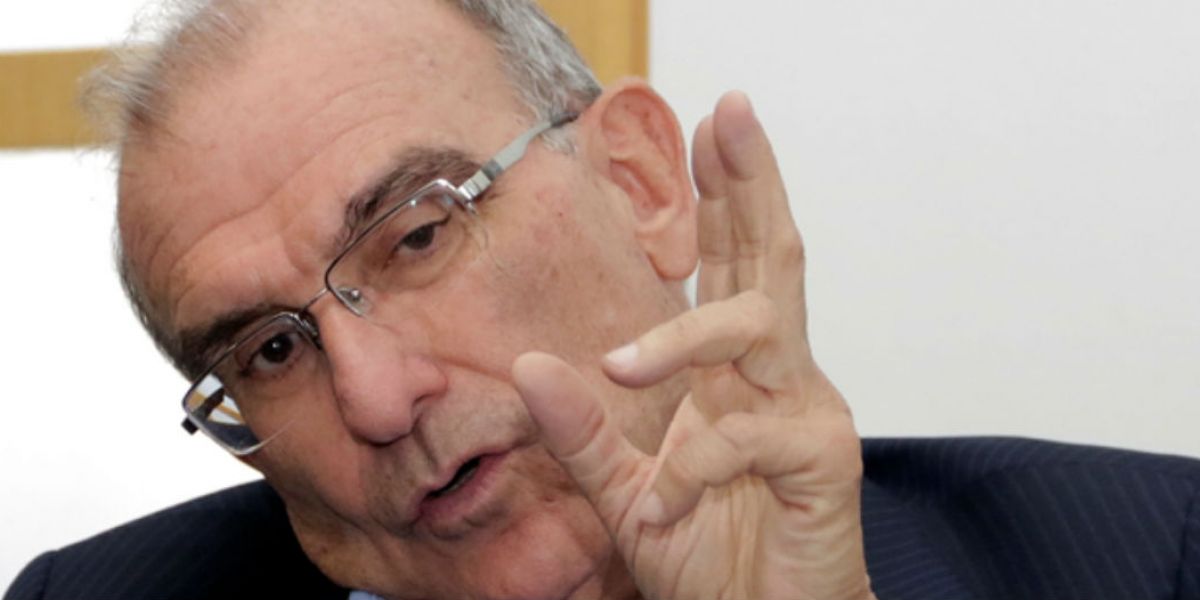 Archivo particular Humberto de la Calle, Jefe Negociador con Farc en La Habana.