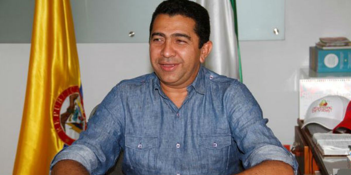 Diputado Jorge Redondo. 