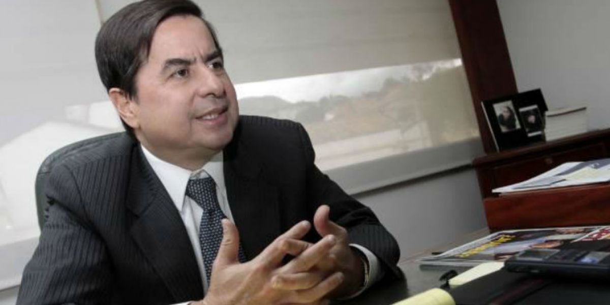 Ministro del Interior, Juan Fernando Cristo, dio a conocer las propuestas.