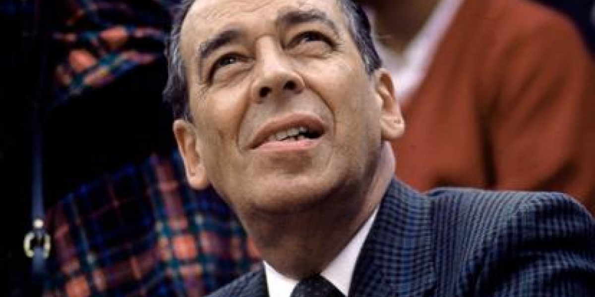 Archivo Álvaro Gómez Hurtado, excandidato presidencial colombiano asesinado en 1995.
