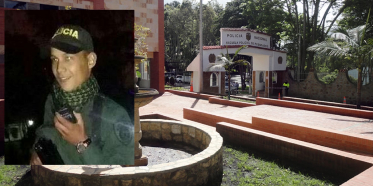 Archivo Yaír Osnéider Hernández González, oriundo de Ciénaga, apareció muerto en Bogotá, en un aparente suicidio.