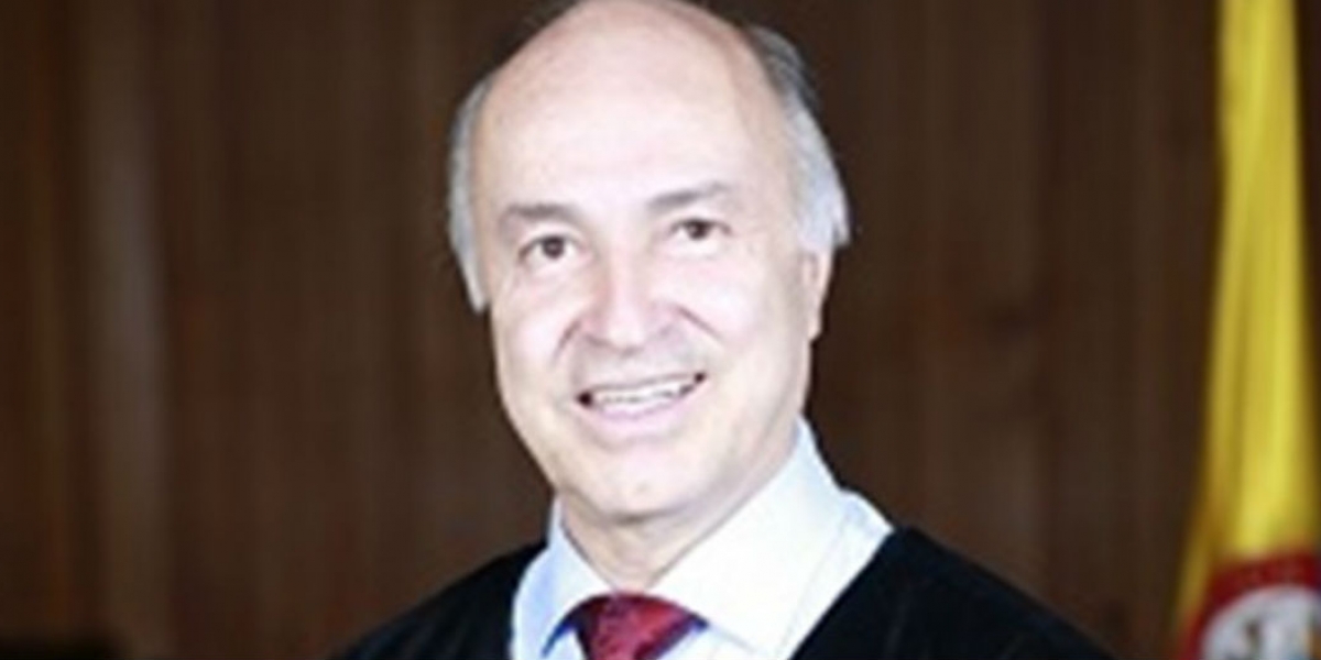Archivo particular En la actualidad, Enrique Gil Botero se desempeña como miembro de la de la Comisión Interamericana de Derechos Humanos de la OEA.