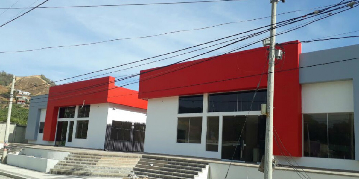 Centro de Unidad de Víctimas de Santa Marta.