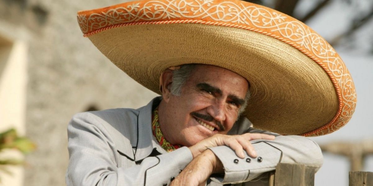 Vicente Fernández publicó un drástico mensaje en su cuenta de Instagram.