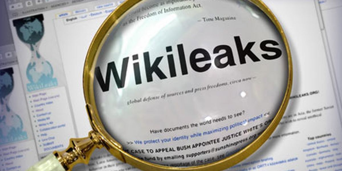 WikiLeaks filtra detalles de un programa de hackeo de la CIA. 