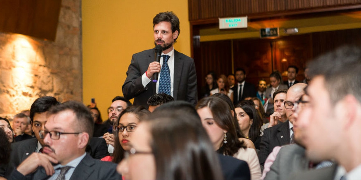 Fulbright forma lideres con proyección social. 