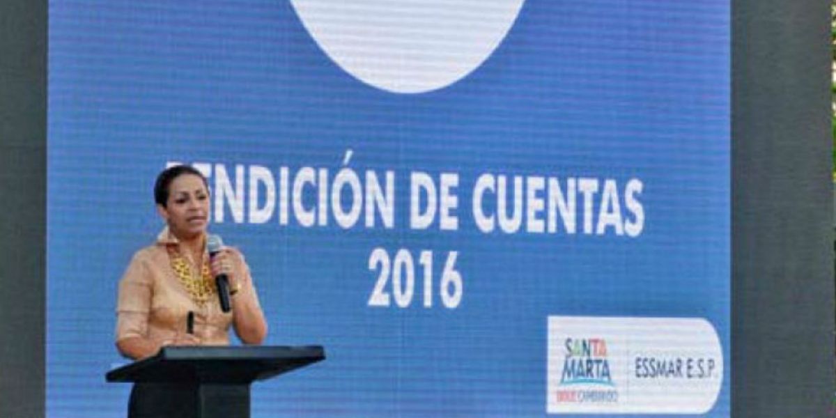 El Informador Gerente de Essmar Ingrid Aguirre.