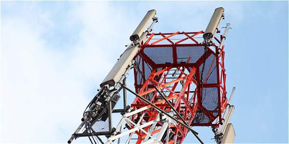 Archivo Las antenas de celular están bajo vigilancia de Planeación.