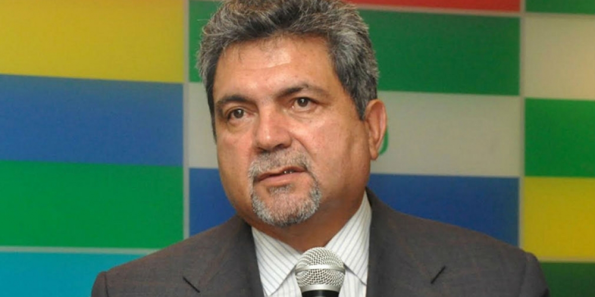 Plinio Olano, Director de la Federación Nacional de Departamentos.