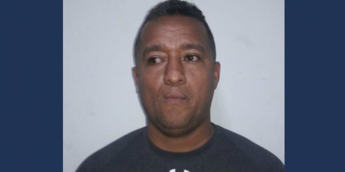 Zonacero.com Franklin González Luna, alias 'Franklin Melembe'.