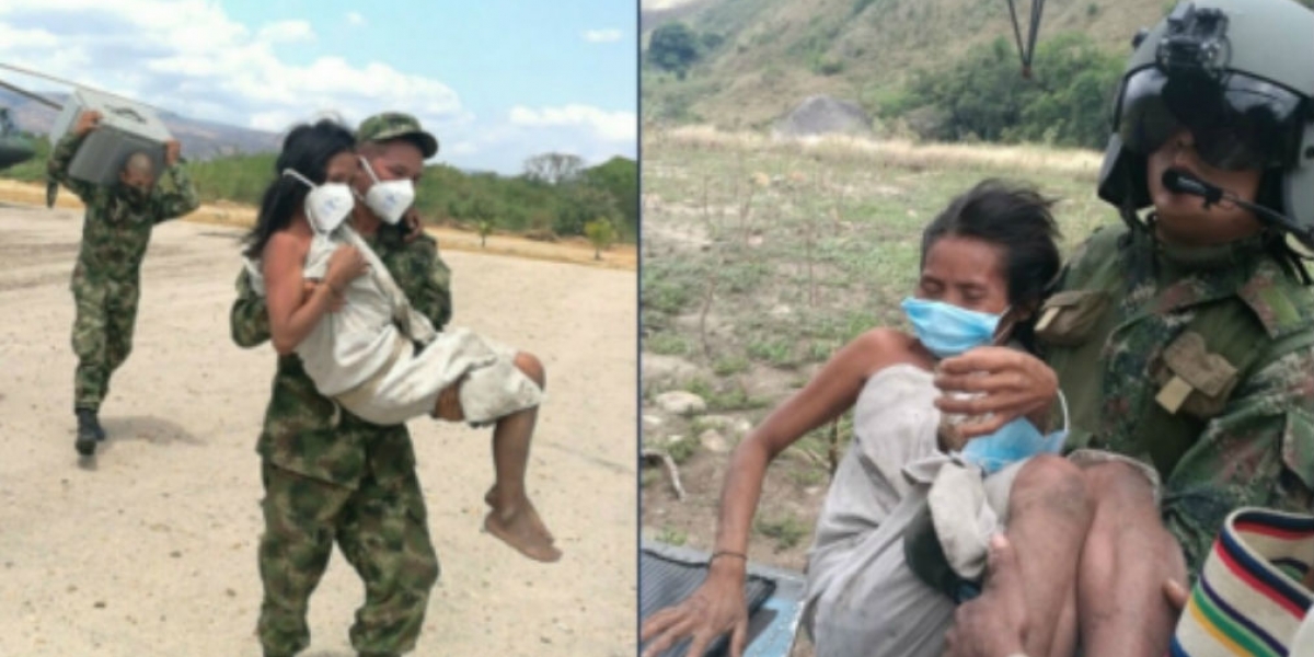 Ejercito Nacional Imagen para ilustrar la noticia.
