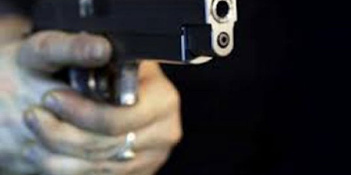 Archivo La víctima fue sorprendida por hombres armados que le dispararon.