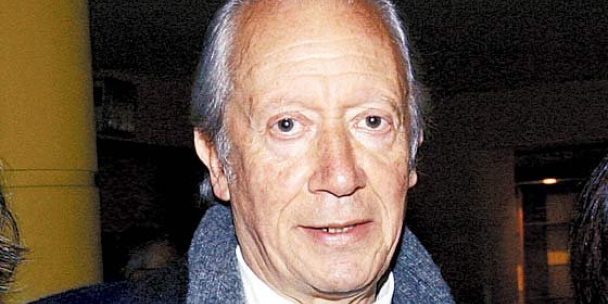 Archivo Pepe Sánchez, actor y director colombiano.