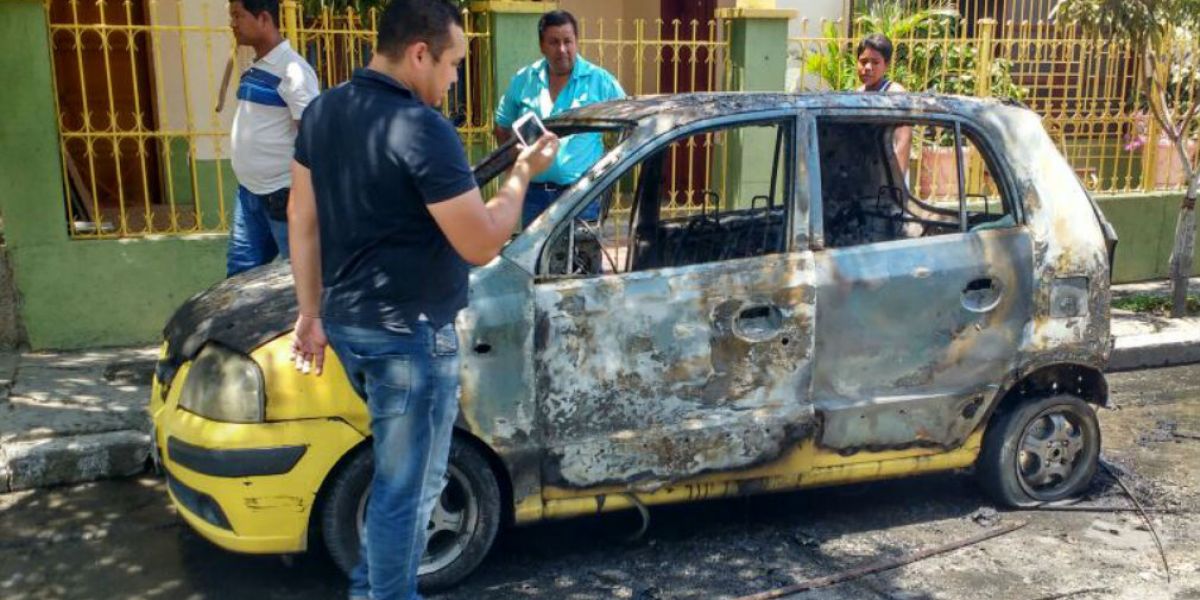 La emergencia solo dejó perdidas materiales.