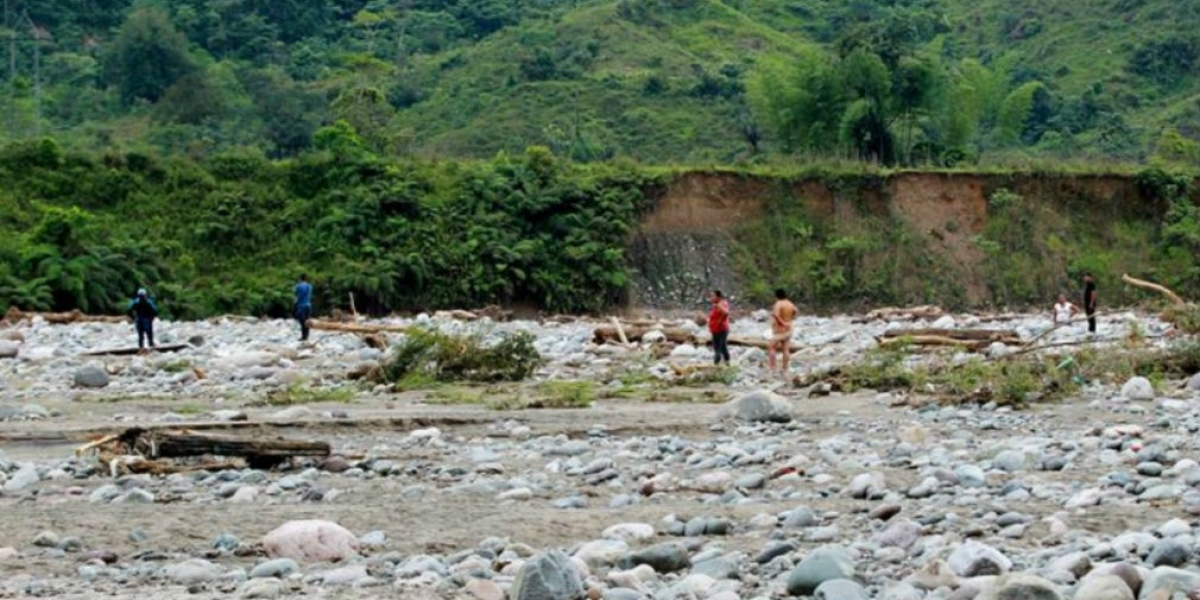 Cifra de desaparecidos está en 173.