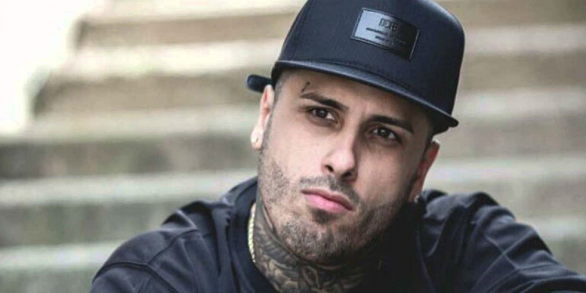 Nicky Jam.