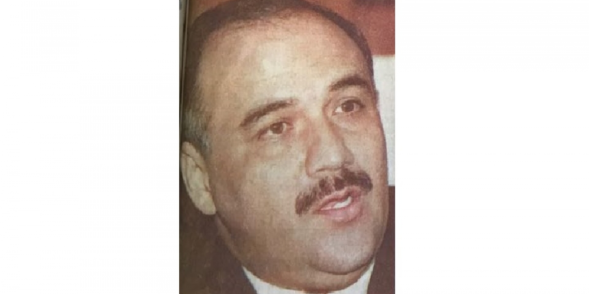 Armando Pomárico Ramos, presidente de la Cámara de Representantes en el periodo 1999-2000