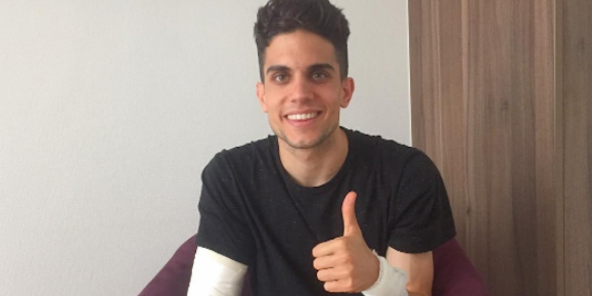 Zona Cero El defensa español de Borussia Dortmund, Marc Bartra.