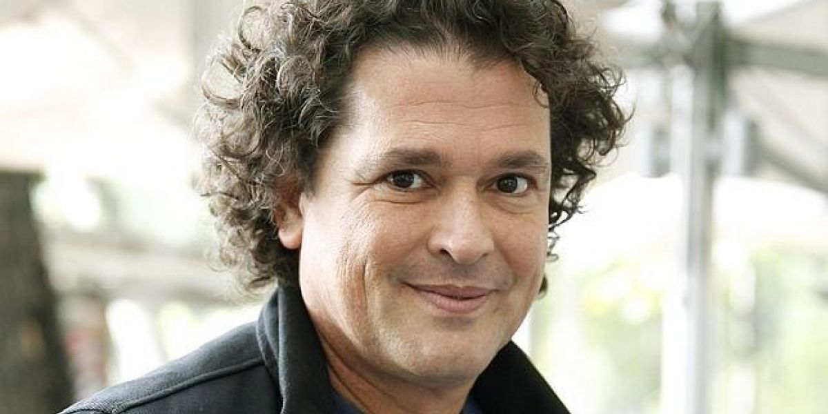Archivo Carlos Vives.