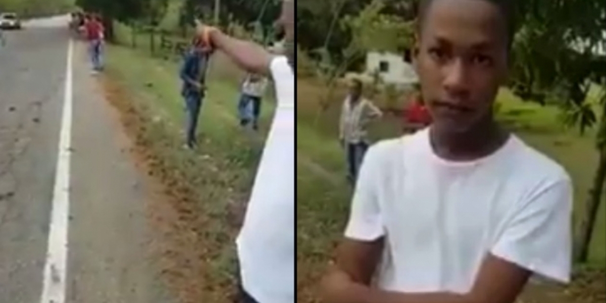 Zonacero.com Adolescente relata lo que vio del accidente en el que perdió la vida Martín Elías.