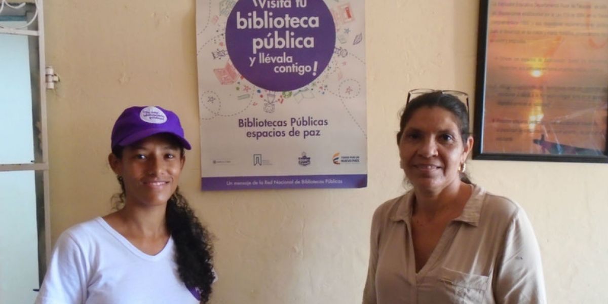 Jessie Benavides López y Yesica María Gutiérrez ganaron incentivo de MinTic
