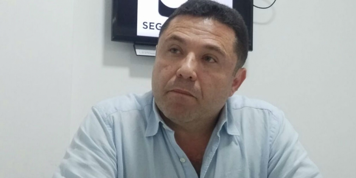 Alfredo Moisés Ropaín, en entrevista en Seguimiento.co