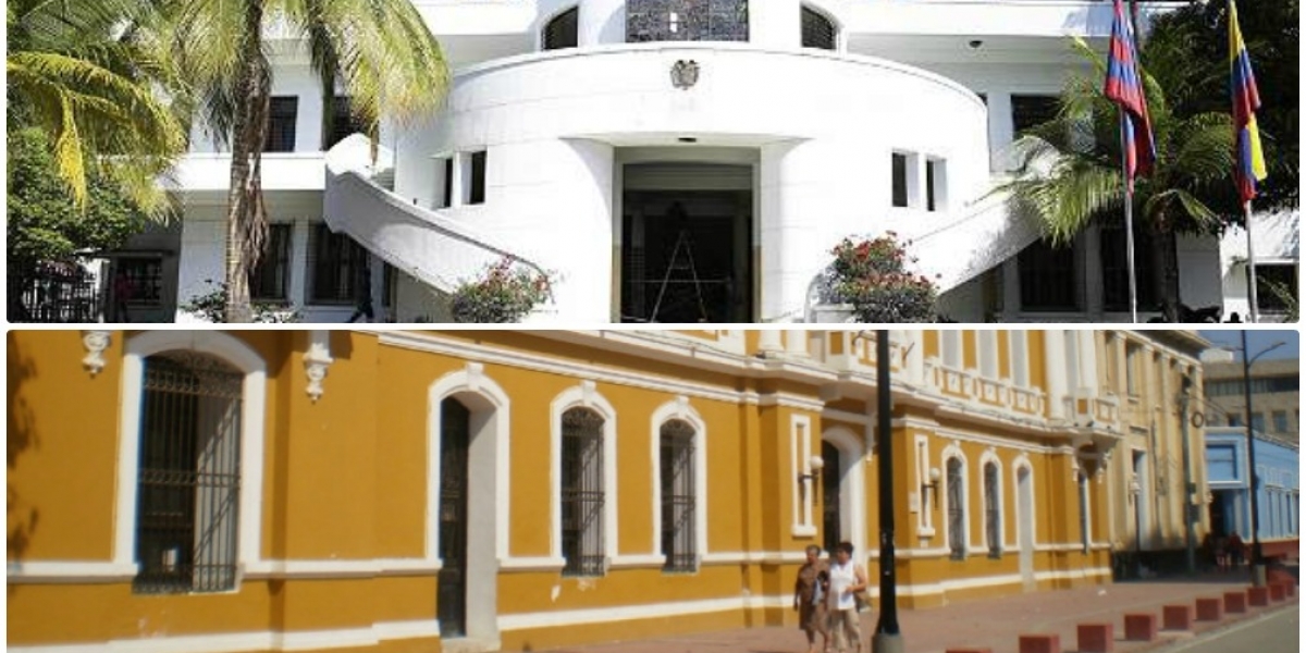 Archivo La Gobernación del Magdalena y la Alcaldía de Santa Marta se rajaron en transparencia.