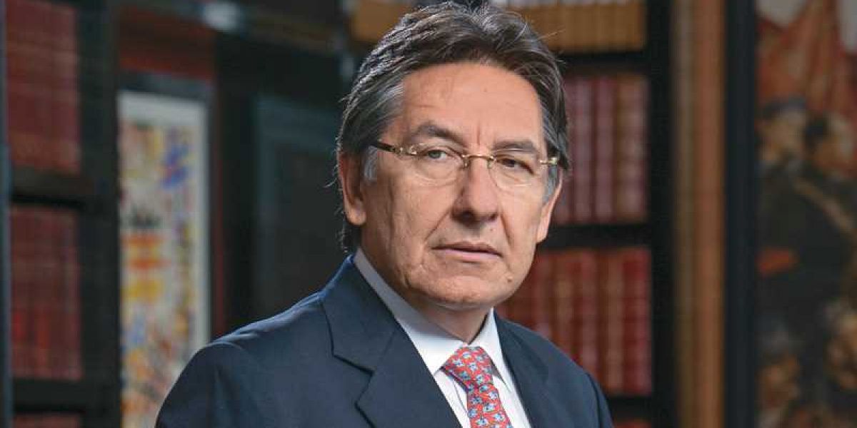 Archivo Néstor Humberto Martínez, fiscal general.