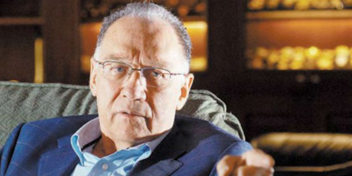 Archivo particular General (r) Harold Bedoya