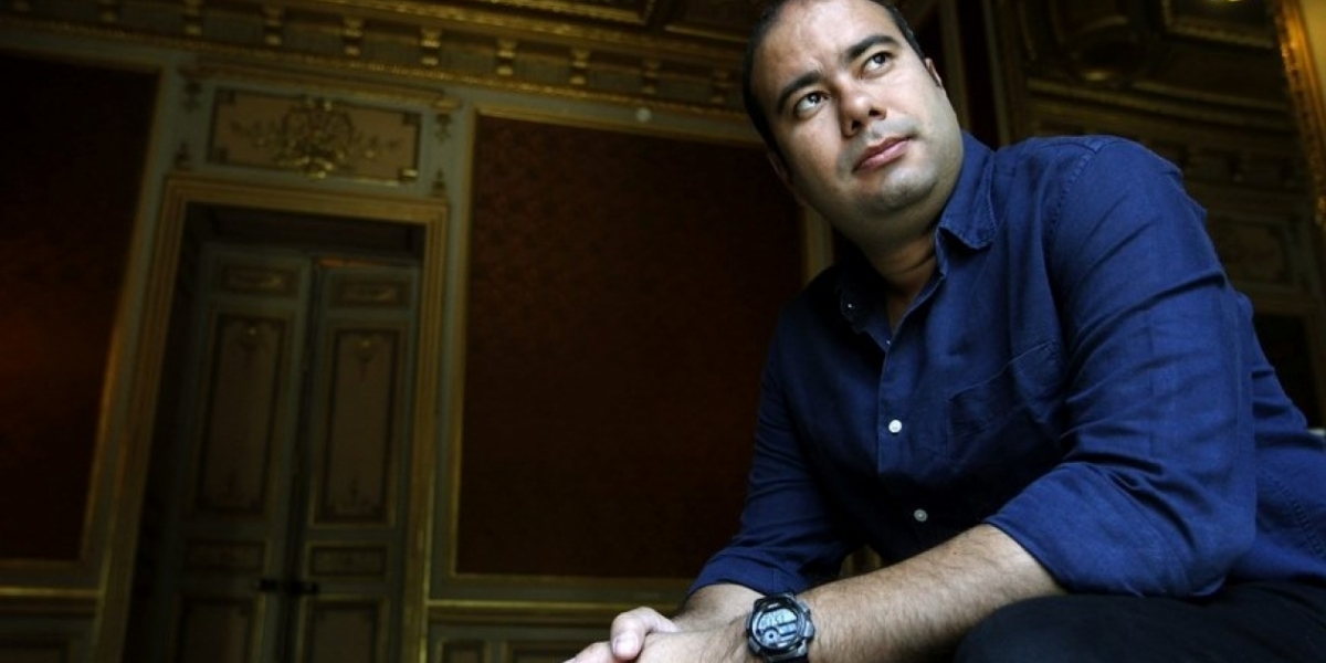 Archivo Ciro Guerra, cineasta colombiano.