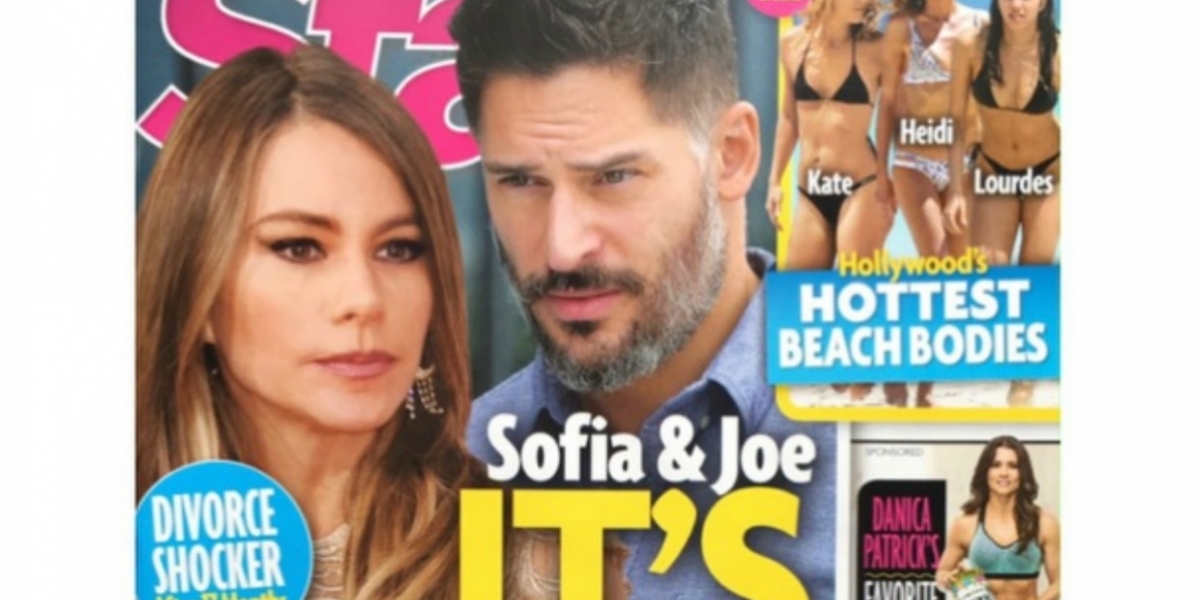 Zonacero.com Portada de la revista Star.