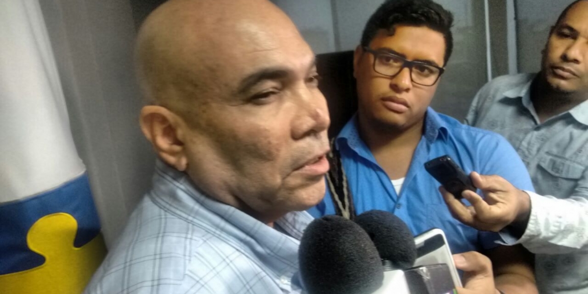 El fiscal seccional Vicente Guzmán se refirió al caso de la menor muerta en Santa Marta.