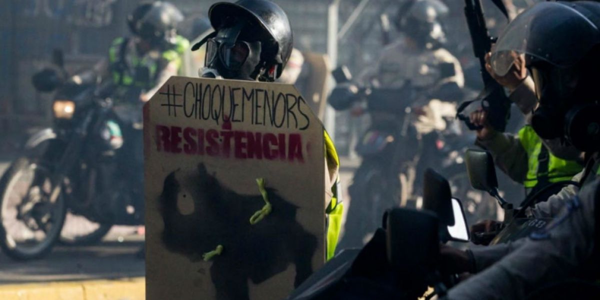 Las protestas en Venezuela cumplieron ayer 50 días.